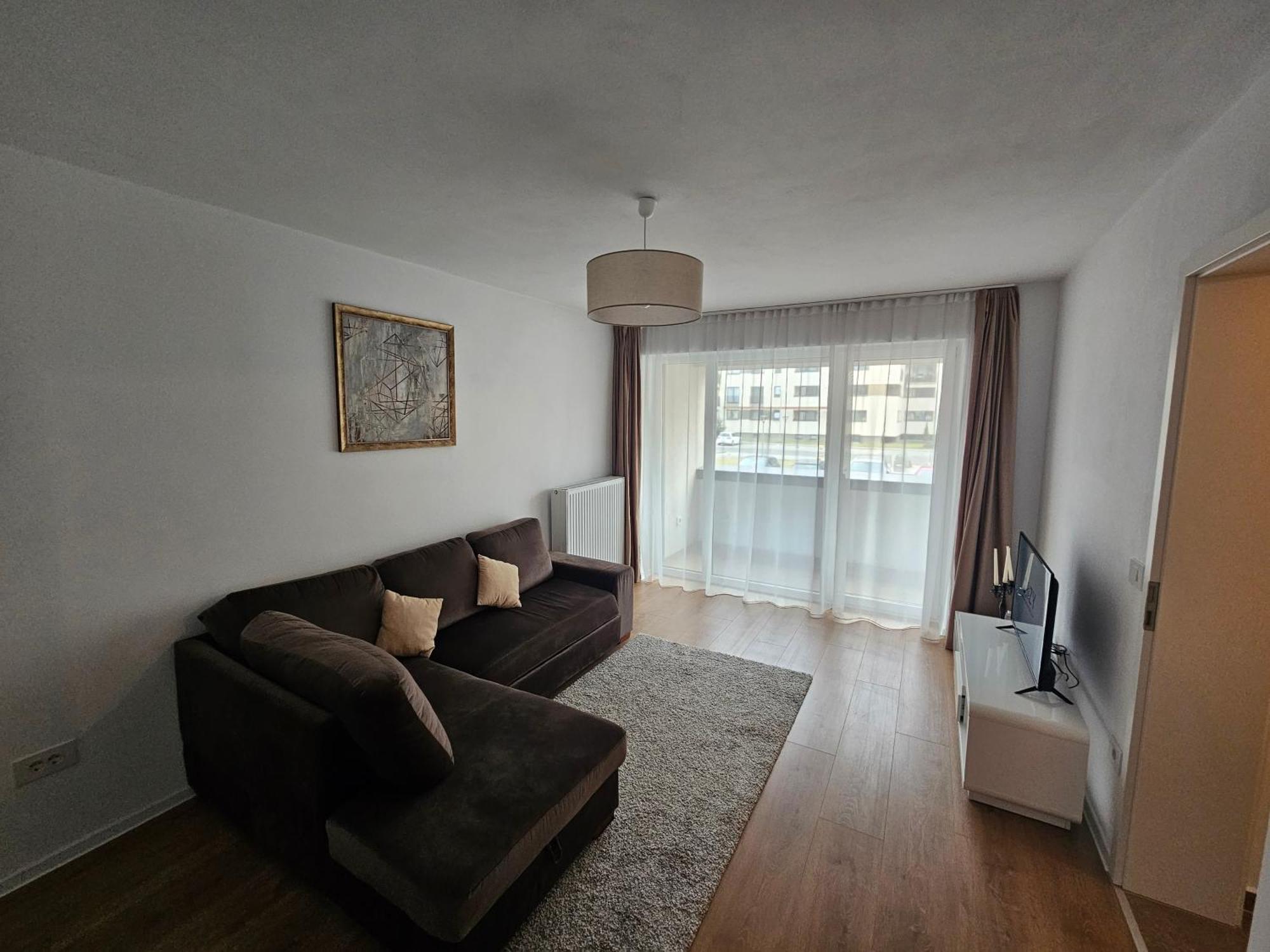 Deluxe Cozy Apartments - Coresi Mall #Braşov Buitenkant foto